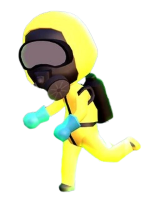 Hazmat Suit NPCs character model in Animal Hospital Wiki